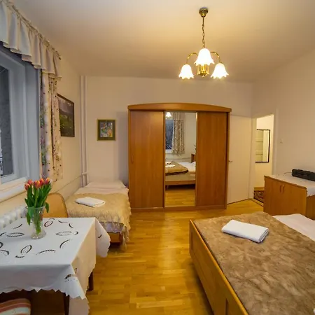 Apartmán Na Dzielnicach Visla