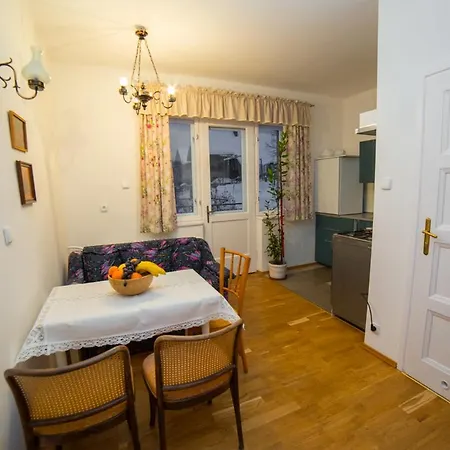 شقة Na Dzielnicach