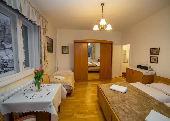 Apartmán Na Dzielnicach Visla