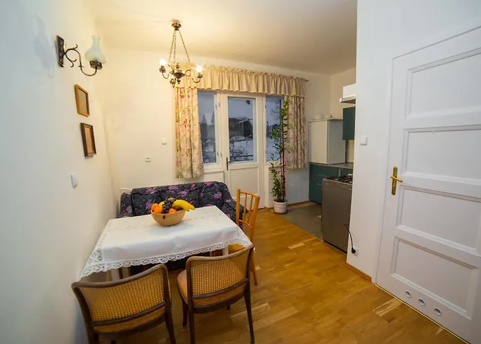 Apartmán Na Dzielnicach